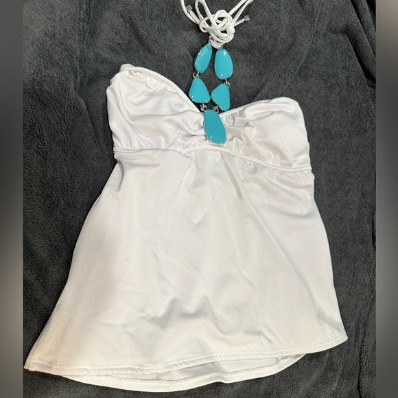 Venus White Women's Intimate Skirt Size 12 - Picture 3 of 4